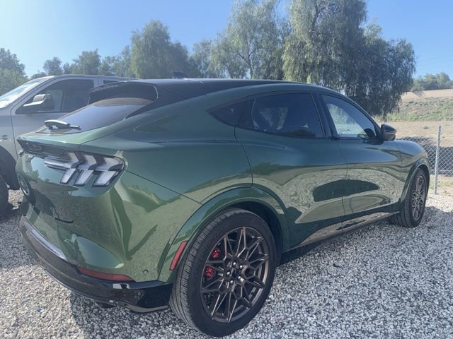 Used 2024 Ford Mustang Mach-E GT w/ Bronze Appearance Package image 3