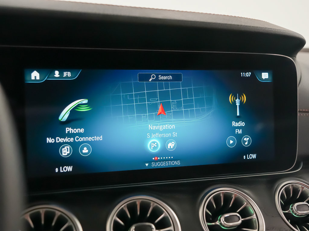 Used 2023 Mercedes-Benz E 450 4MATIC Cabriolet image 24