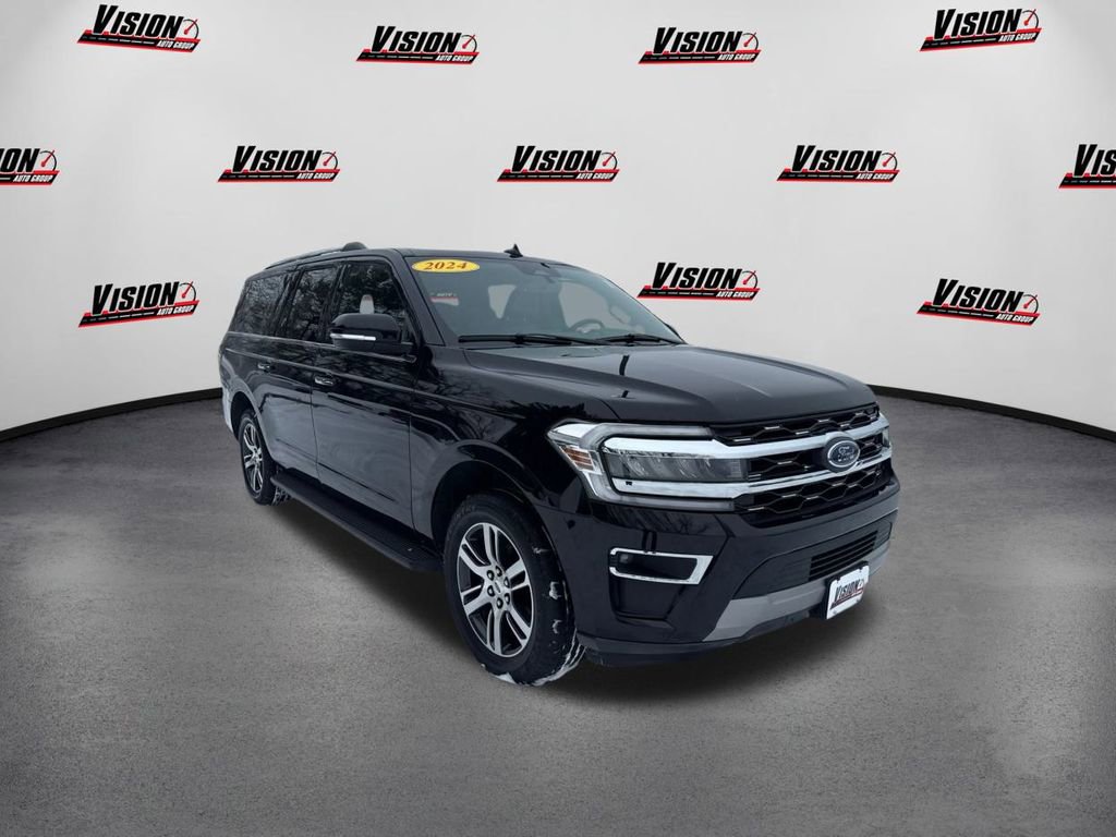 Used 2024 Ford Expedition Max Limited image 3