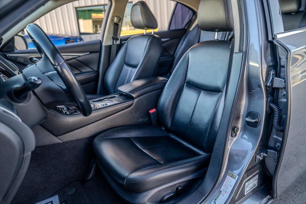 Used 2021 INFINITI Q50 Pure RWD image 15