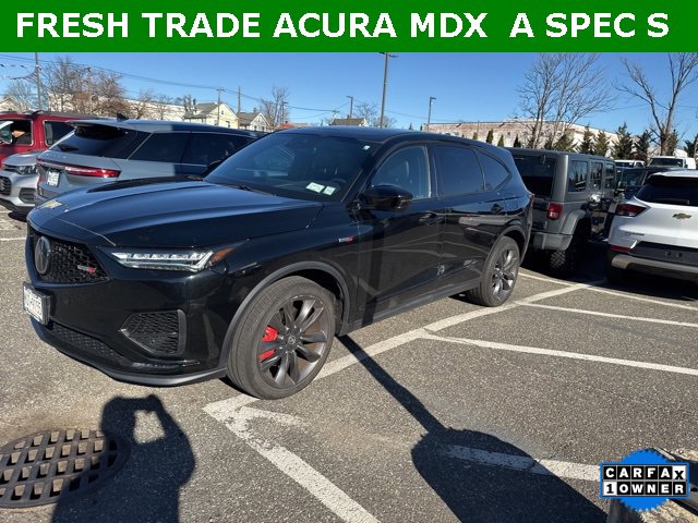Used 2022 Acura MDX Type S