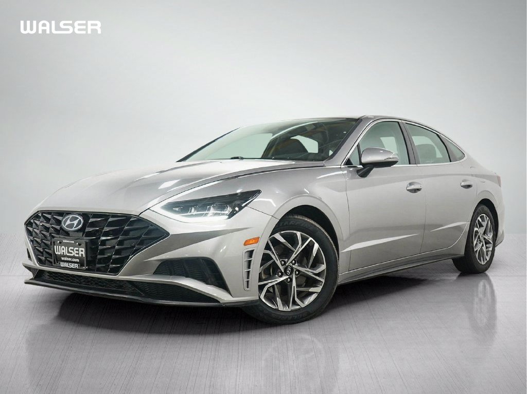 Used 2022 Hyundai Sonata SEL
