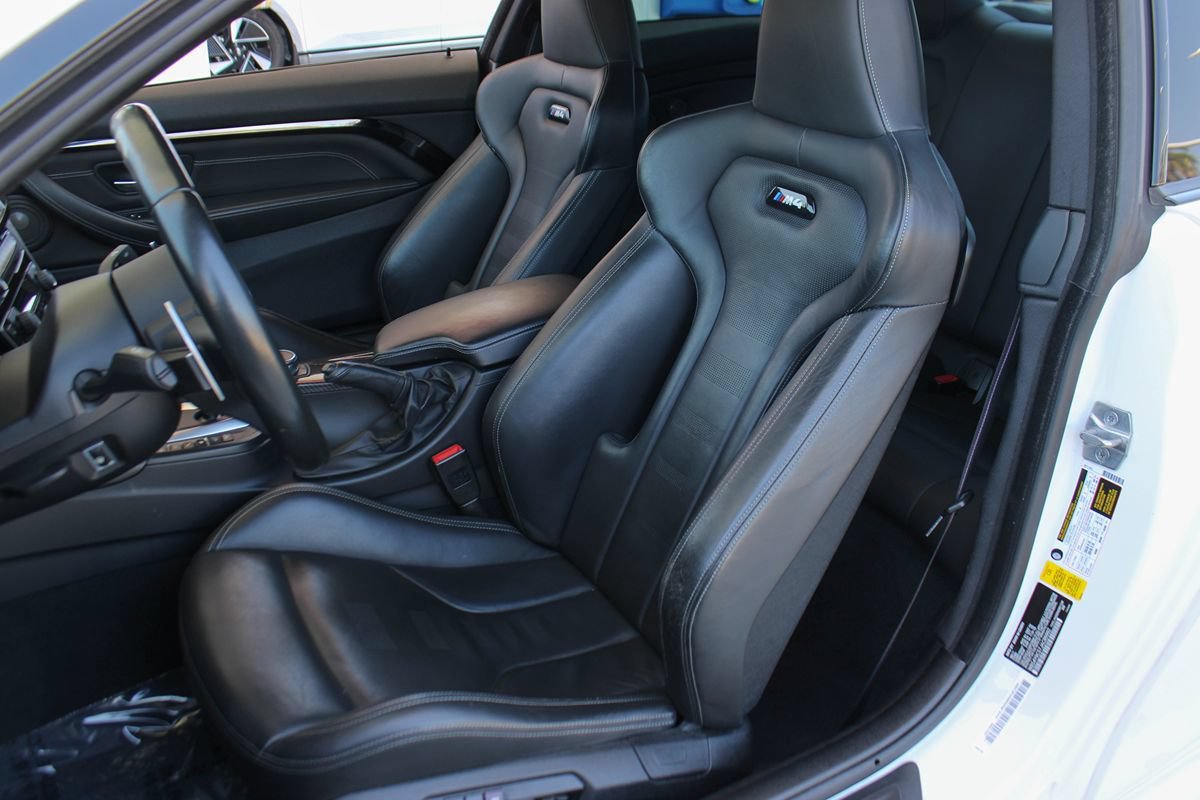 Used 2018 BMW M4 Coupe RWD image 17