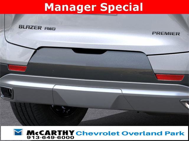 New 2025 Chevrolet Blazer Premier w/ Driver Confidence II Package AWD/4WD image 14