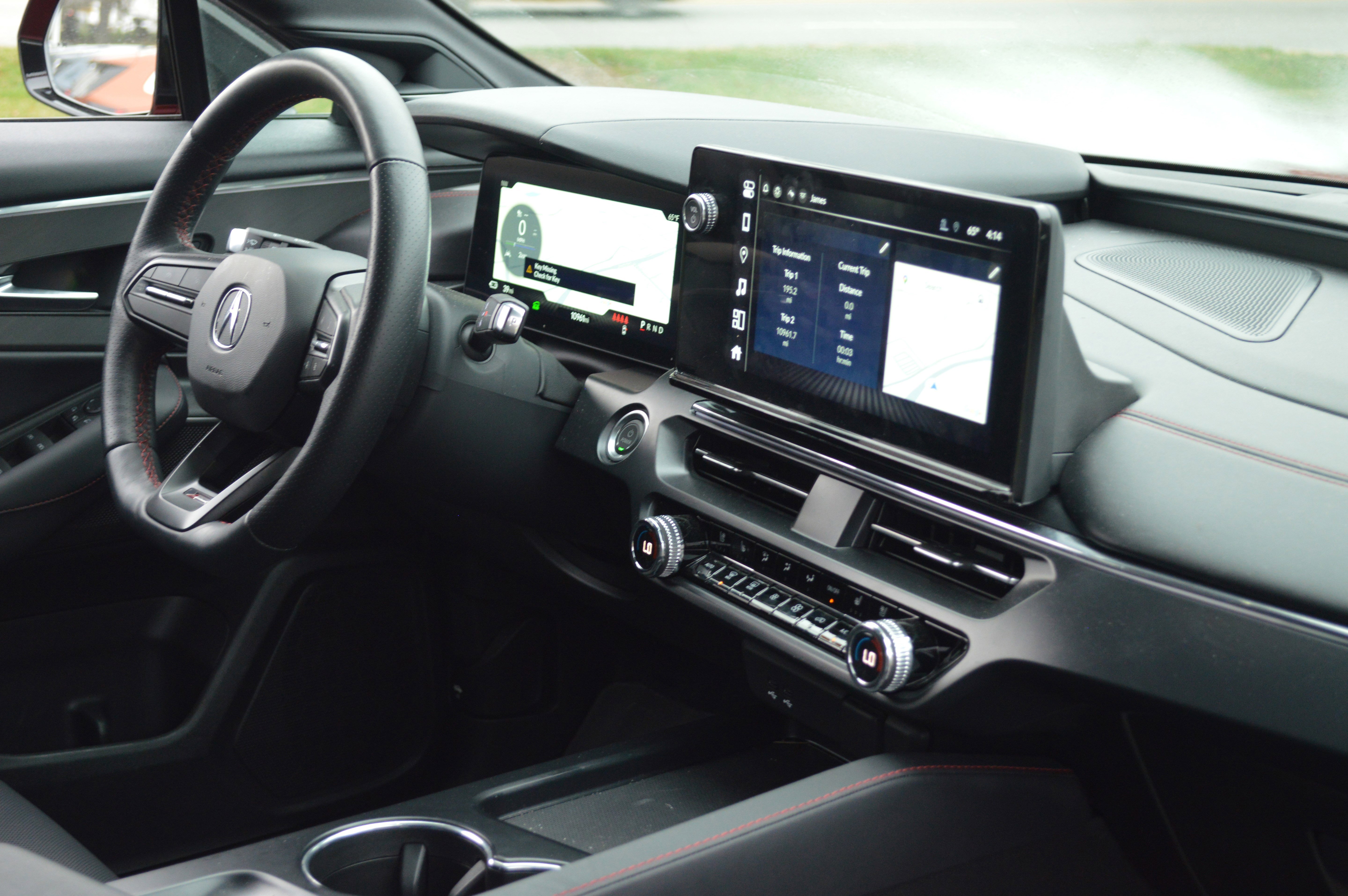 Used 2024 Acura ZDX A-Spec image 31