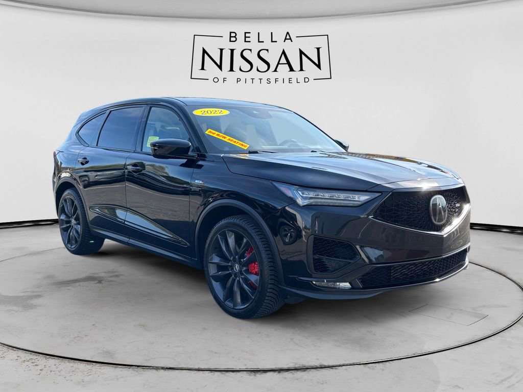 Used 2022 Acura MDX Type S AWD/4WD image 7