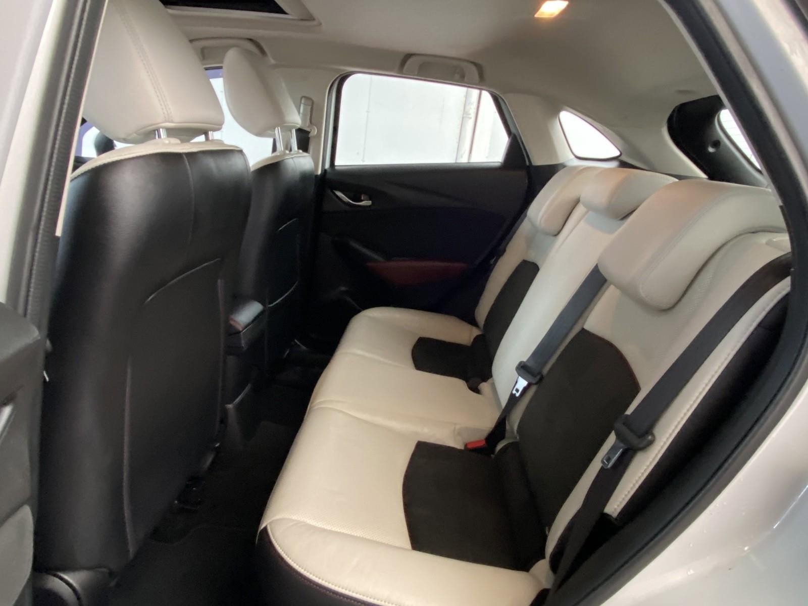 Used 2018 MAZDA CX-3 Grand Touring image 20