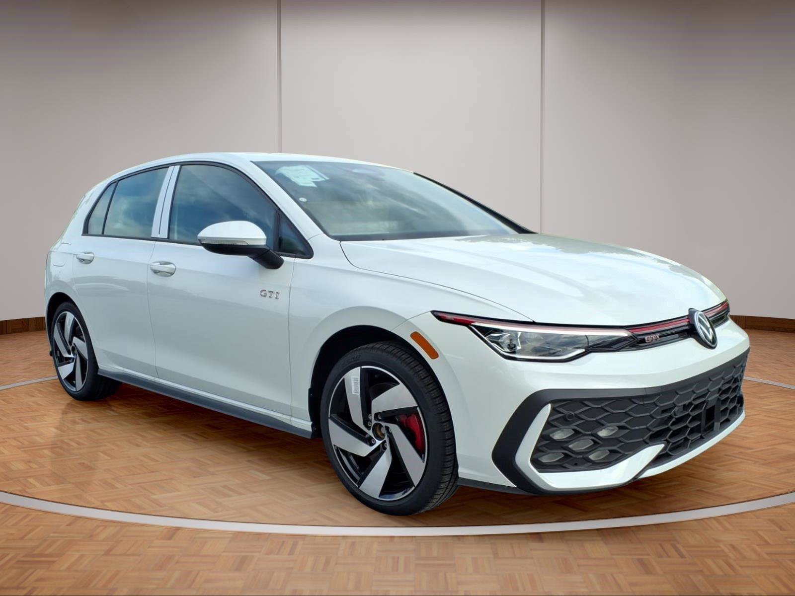 New 2026 Volkswagen Golf S