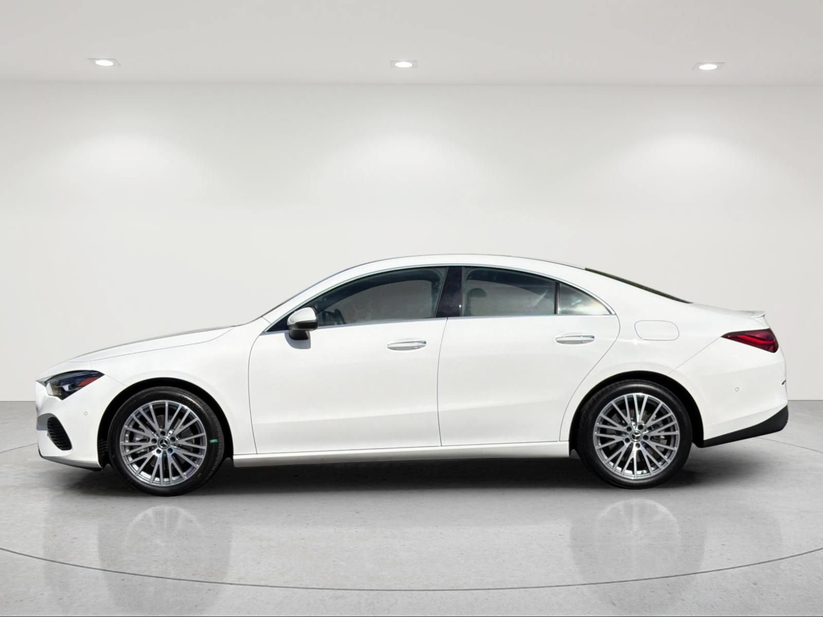 Certified 2026 Mercedes-Benz CLA 250 4MATIC image 2