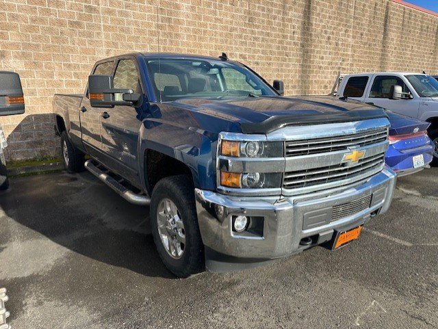 Used 2015 Chevrolet Silverado 2500 LT w/ LT Convenience Package
