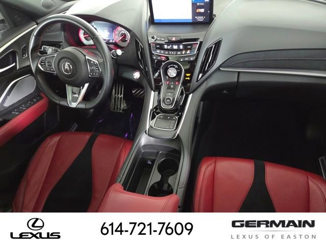 Used 2022 Acura RDX A-Spec image 30
