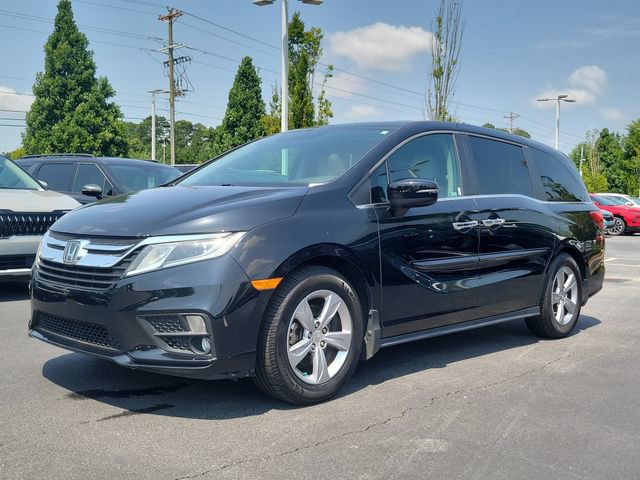 Used 2018 Honda Odyssey EX-L image 30