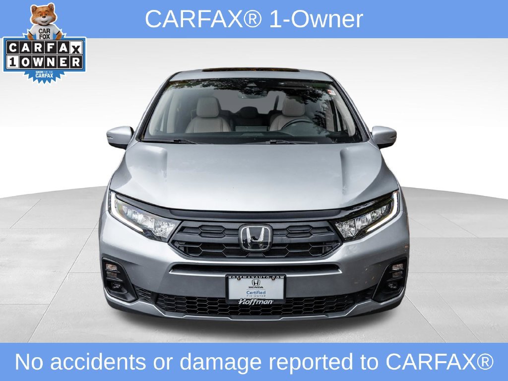 Used 2025 Honda Odyssey EX-L image 3