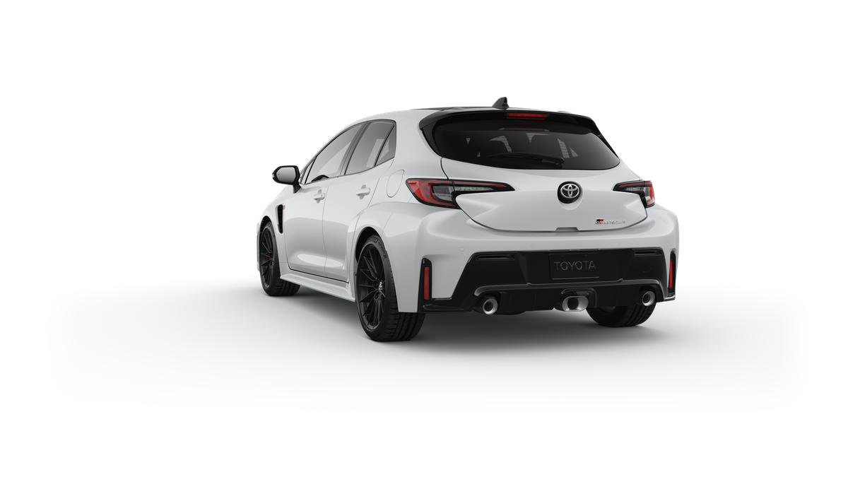New 2025 Toyota Corolla GR AWD/4WD image 7