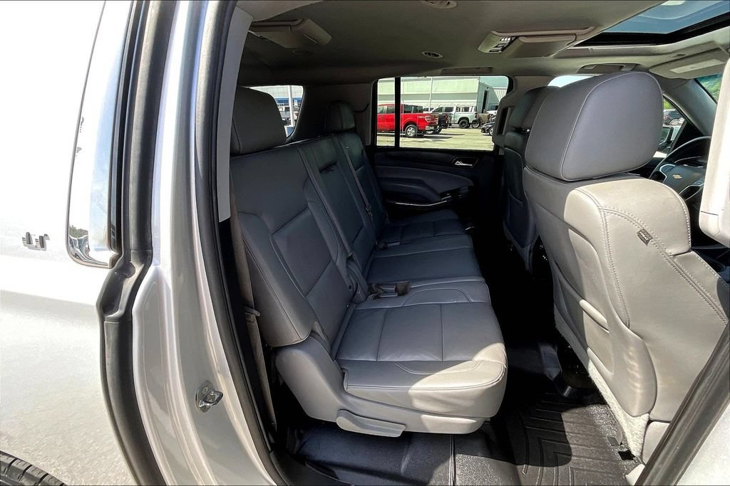 Used 2015 Chevrolet Suburban LT AWD/4WD image 24