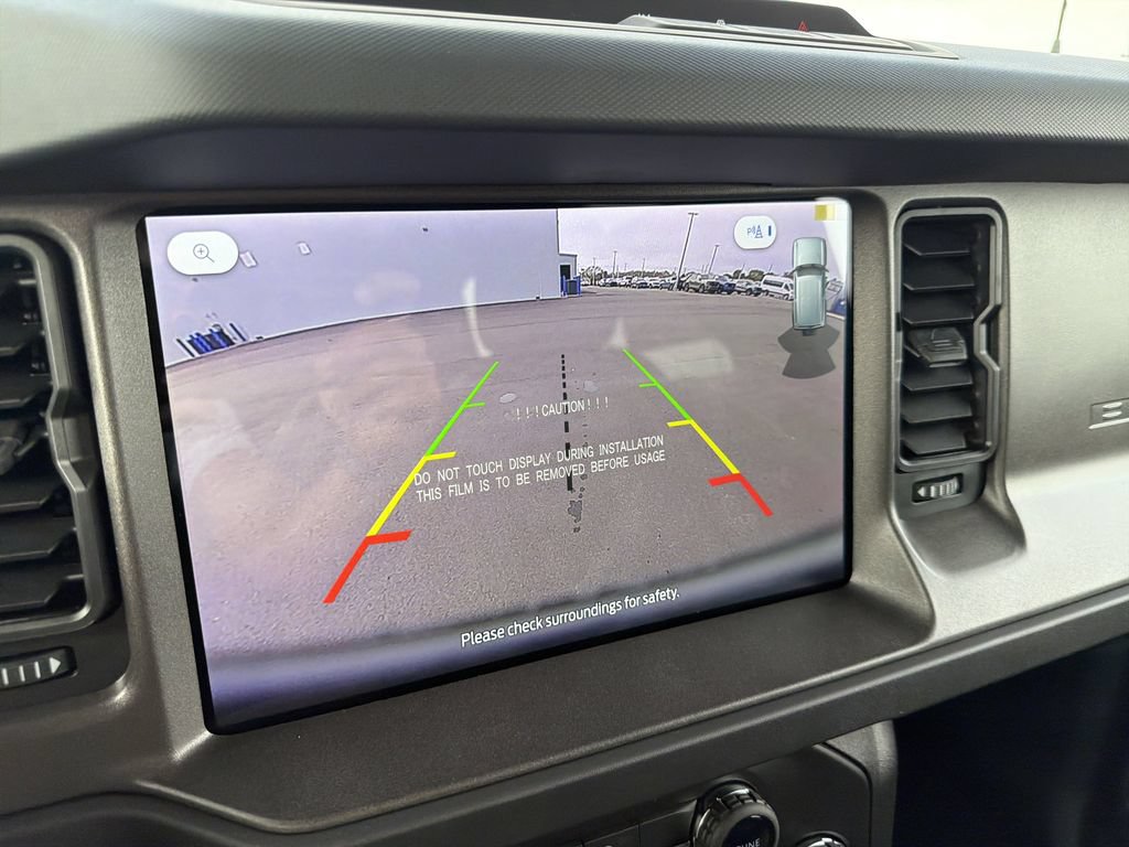 New 2026 Ford Bronco Big Bend AWD/4WD image 23
