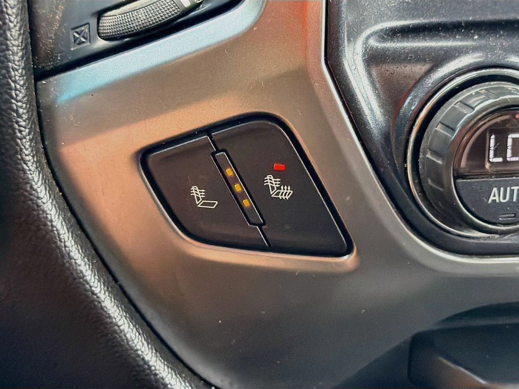 Used 2017 Chevrolet Silverado 1500 LT w/ All Star Edition AWD/4WD image 21