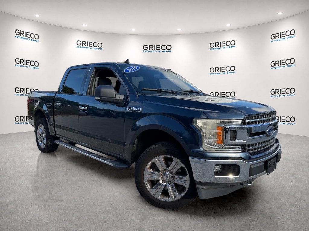 Used 2019 Ford F150 XLT w/ Equipment Group 302A Luxury