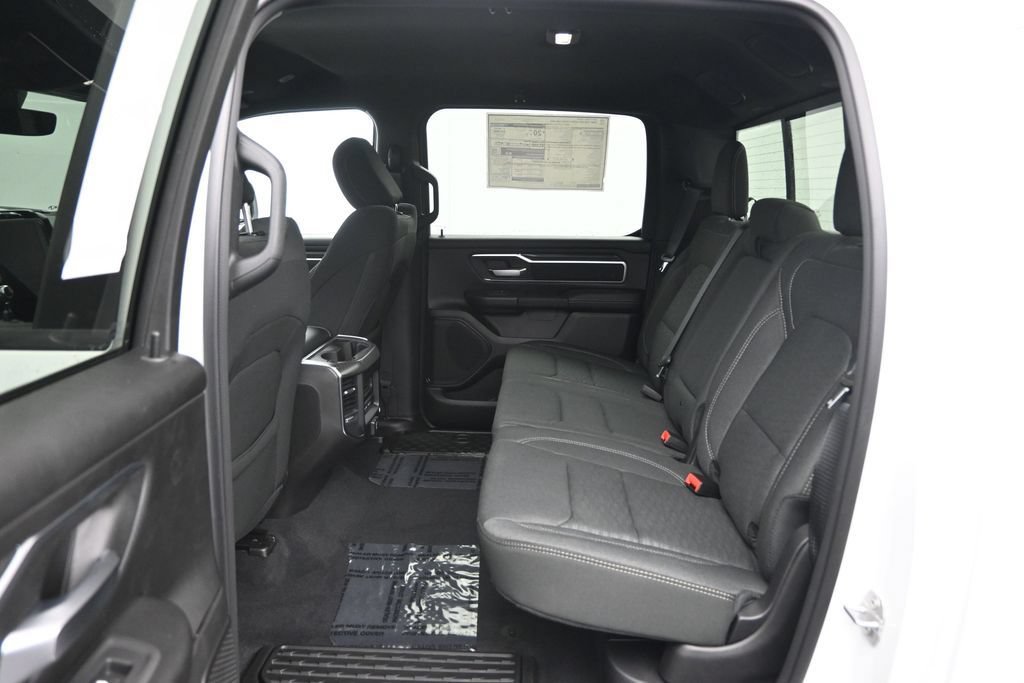 New 2026 RAM 1500 Big Horn AWD/4WD image 20