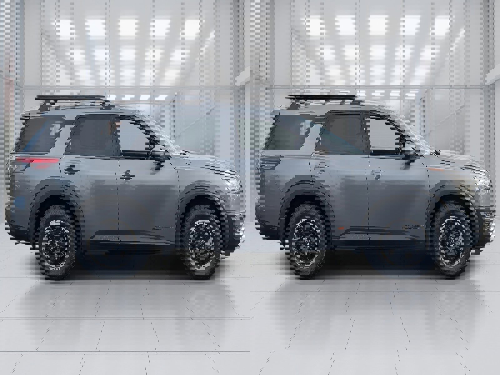 New 2025 Nissan Pathfinder Rock Creek image 6