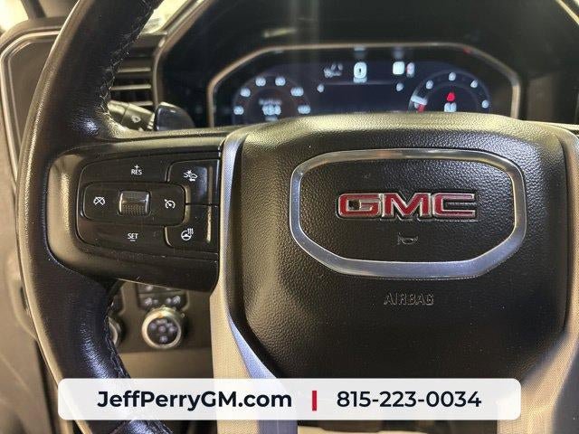 Used 2022 GMC Sierra 1500 SLT AWD/4WD image 15