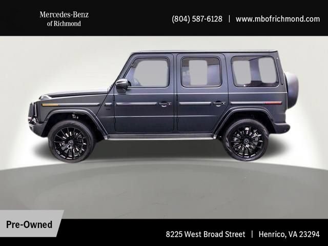 Used 2023 Mercedes-Benz G 550 image 2