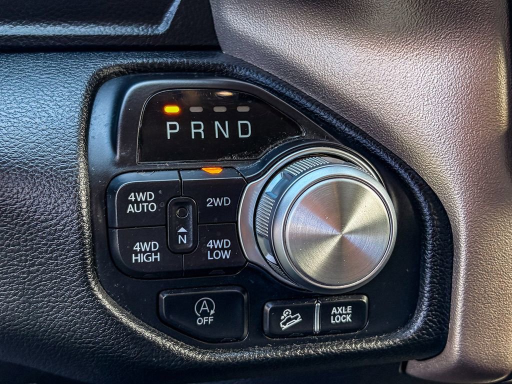 Used 2020 RAM 1500 Laramie w/ Off Road Group AWD/4WD image 43
