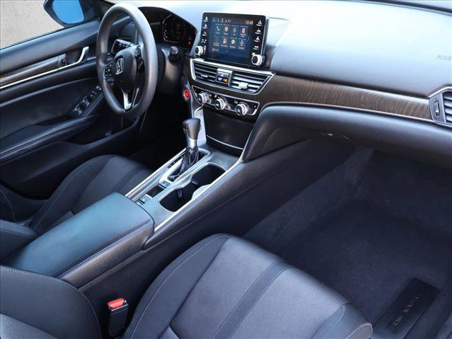 Used 2018 Honda Accord EX image 28