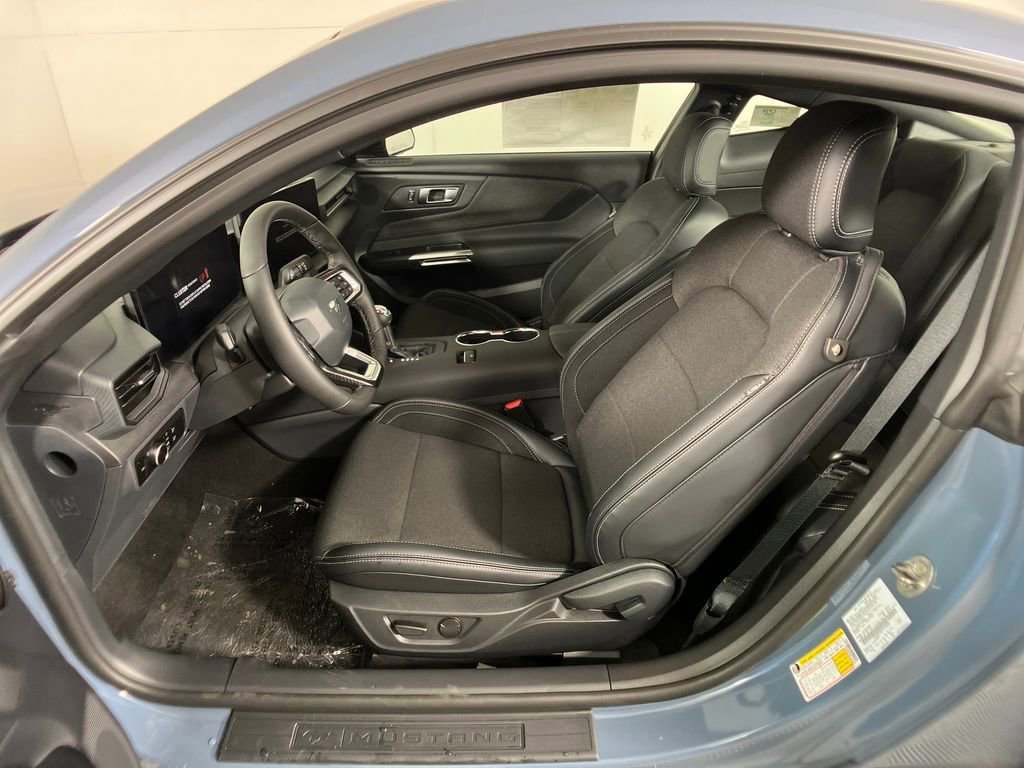 New 2025 Ford Mustang Coupe image 28