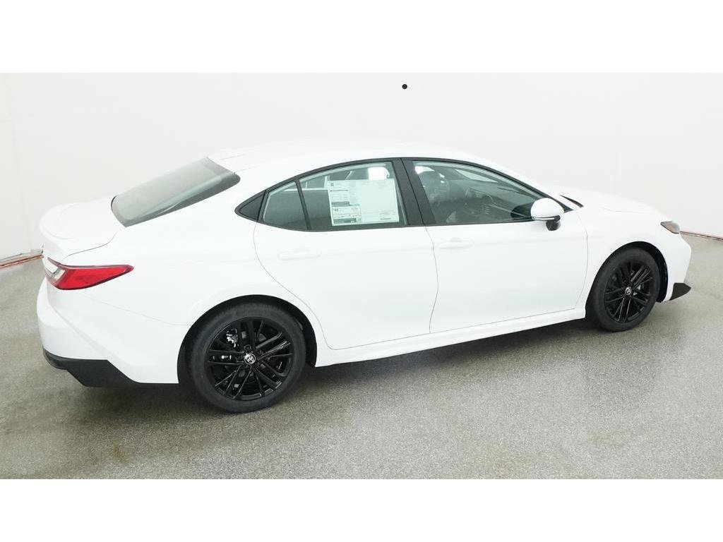 New 2026 Toyota Camry SE FWD image 13