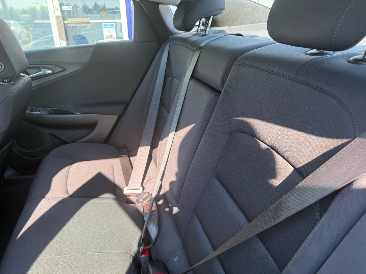 Used 2024 Chevrolet Malibu LT FWD image 8