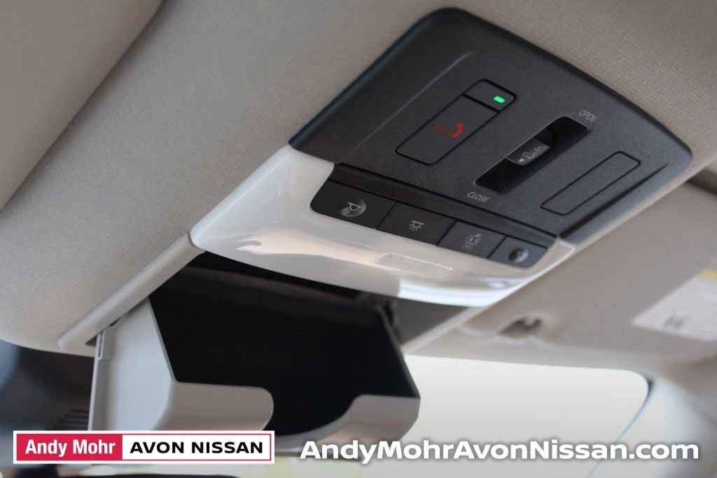 New 2025 Nissan Sentra SV w/ SV Premium Package image 31