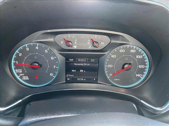 Used 2022 Chevrolet Equinox LS image 18