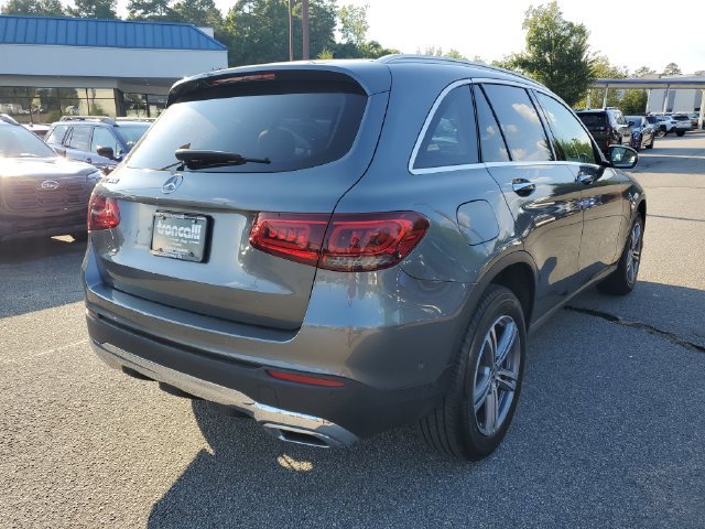 Used 2021 Mercedes-Benz GLC 300 image 6