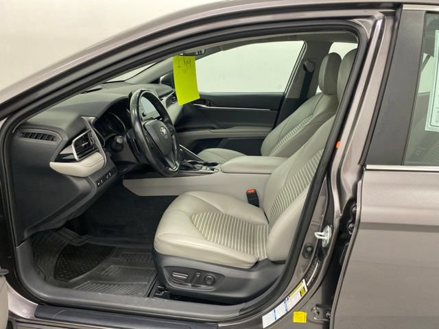 Used 2022 Toyota Camry SE AWD/4WD image 11