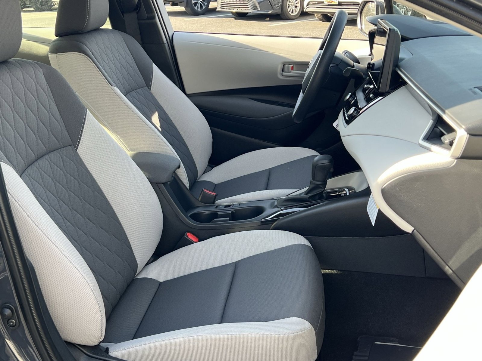 New 2026 Toyota Corolla LE FWD image 23