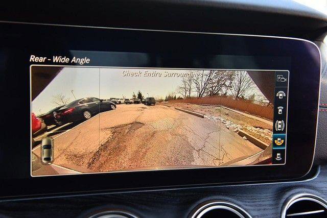 Used 2019 Mercedes-Benz E 53 AMG 4MATIC Sedan image 16
