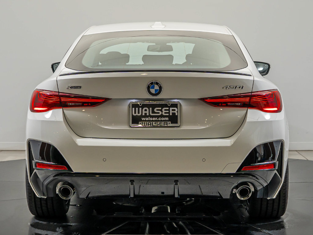 New 2027 BMW 430i xDrive w/ M Sport Package AWD/4WD image 6
