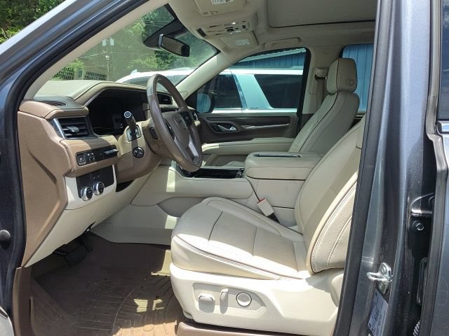 Used 2022 GMC Yukon Denali RWD image 15