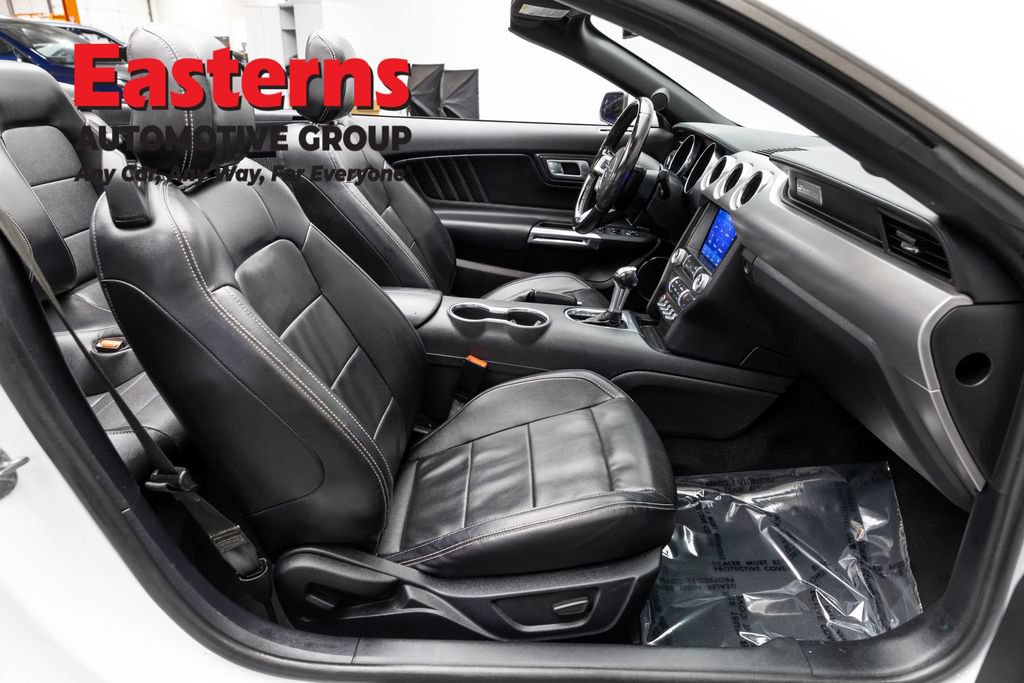Used 2022 Ford Mustang Premium RWD image 21