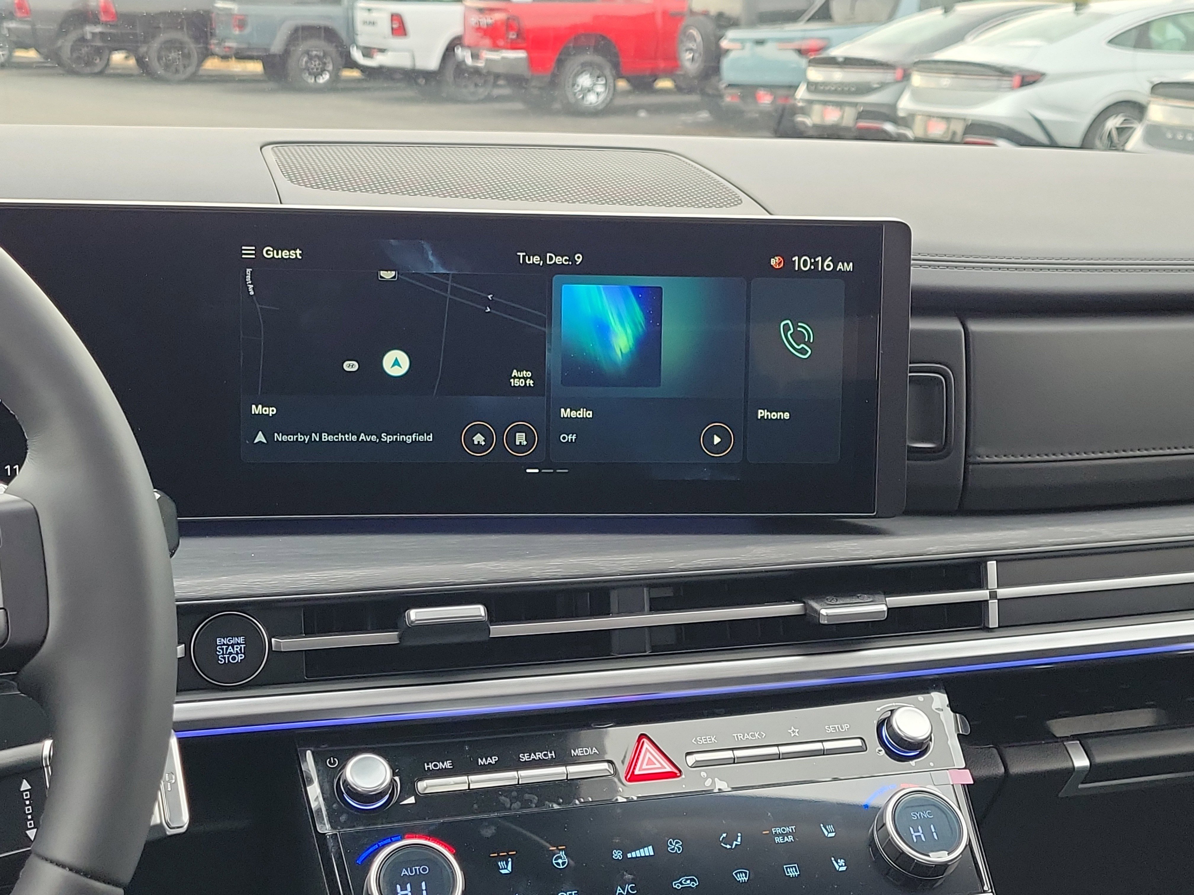New 2026 Hyundai Santa Fe Limited AWD/4WD image 10