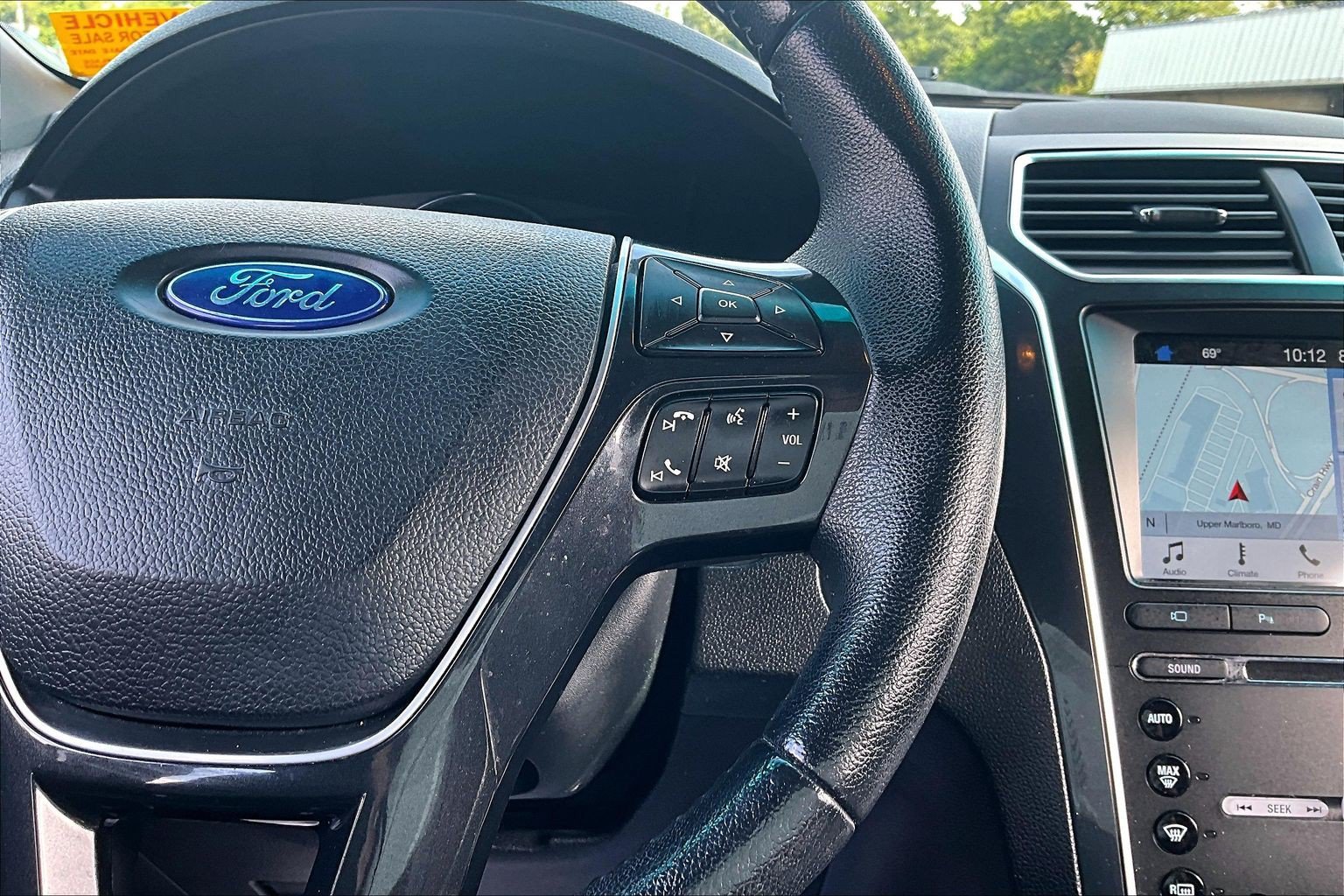 Used 2017 Ford Explorer Limited FWD image 17