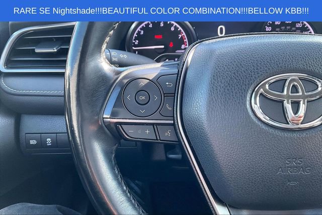 Used 2021 Toyota Camry SE image 18