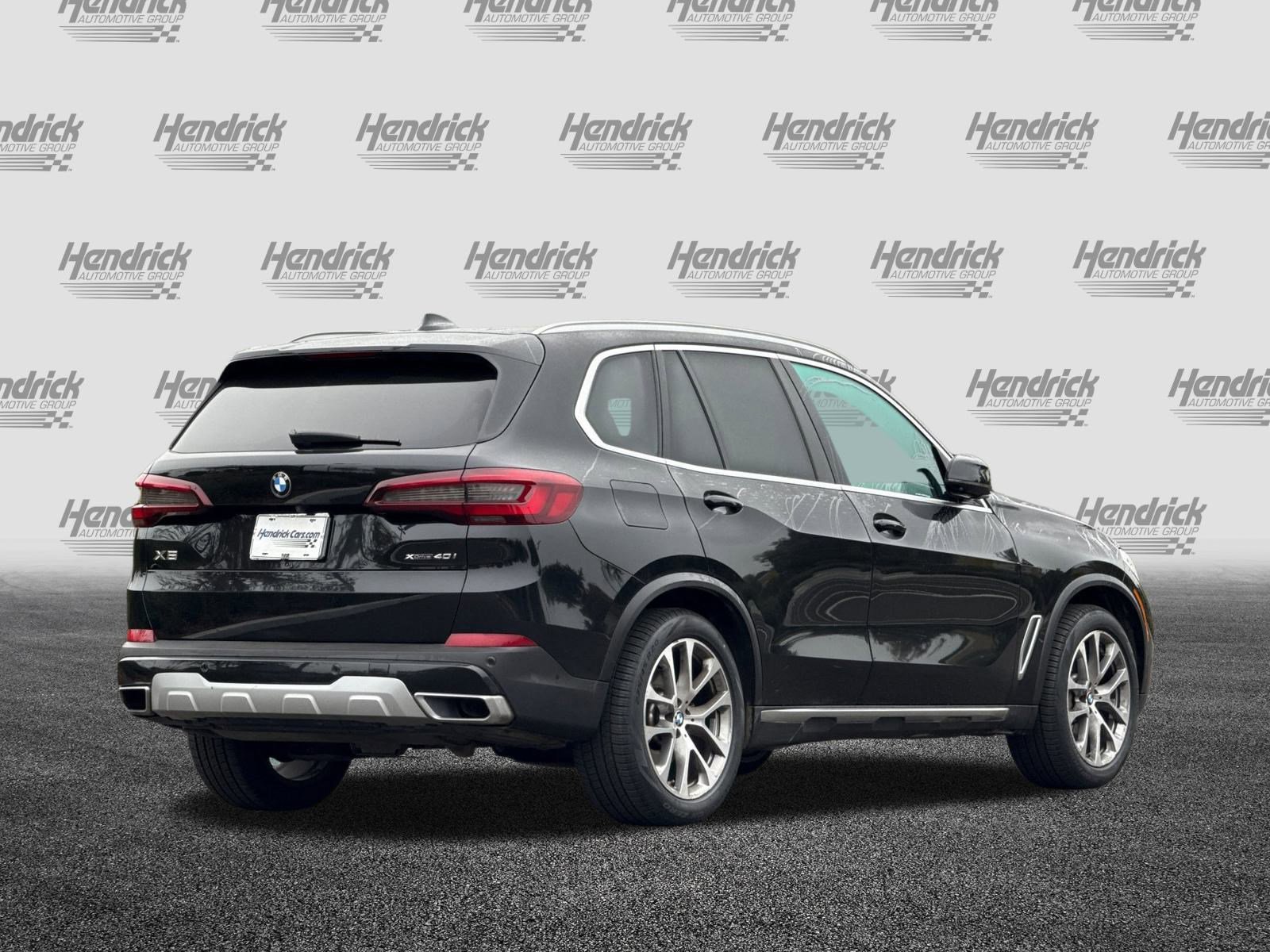 Used 2022 BMW X5 xDrive40i w/ Climate Comfort Package image 5