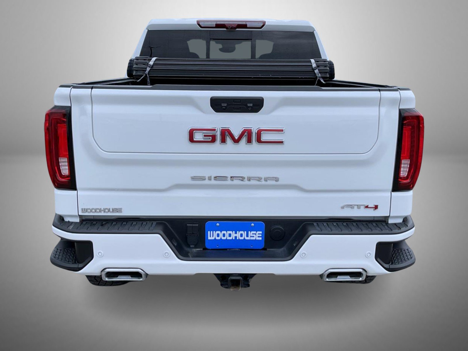 Certified 2025 GMC Sierra 1500 AT4 w/ AT4 Premium Package AWD/4WD image 6
