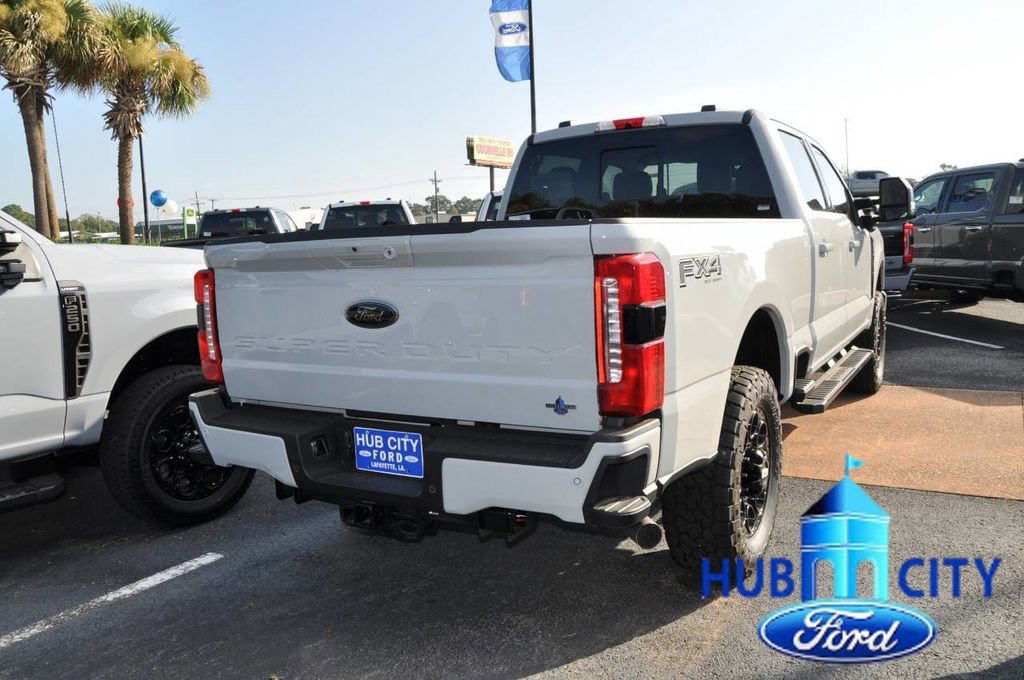 New 2026 Ford F250 XLT w/ XLT Premium Package image 5