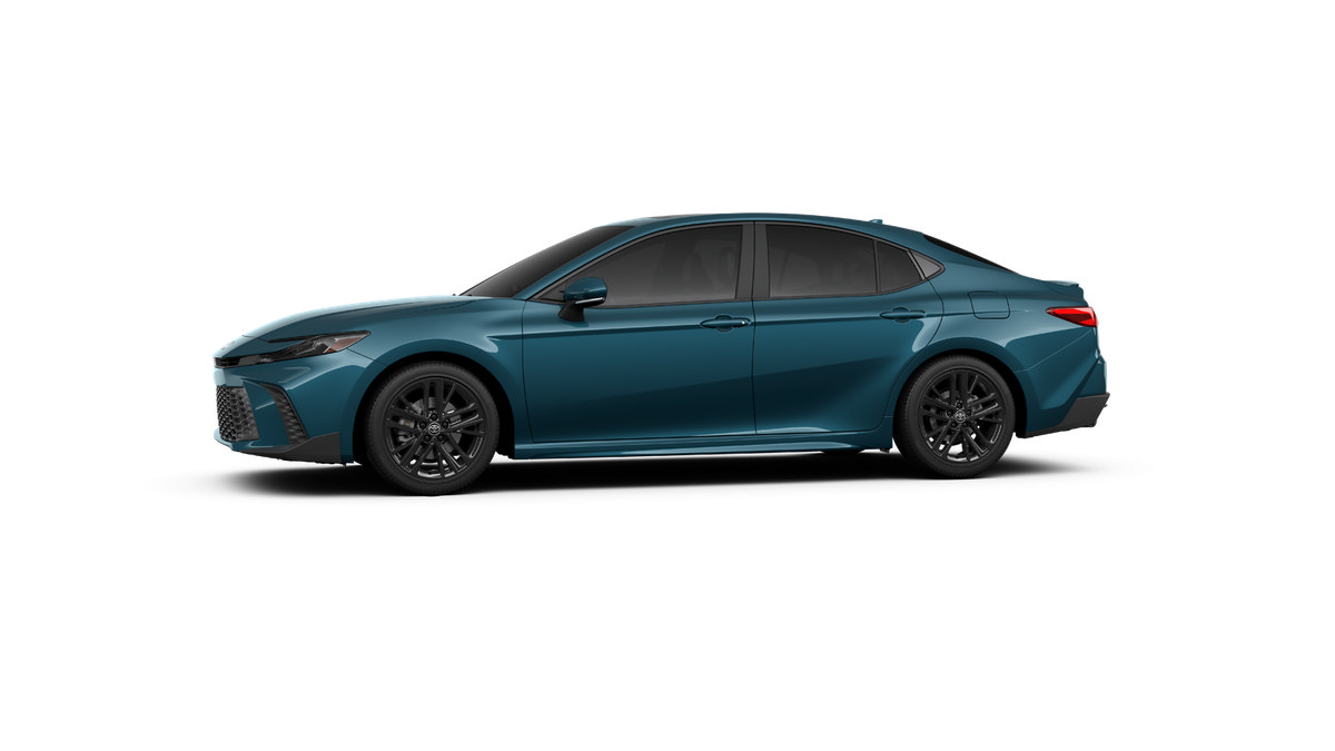 New 2027 Toyota Camry SE w/ Multimedia Upgrade Package FWD image 6