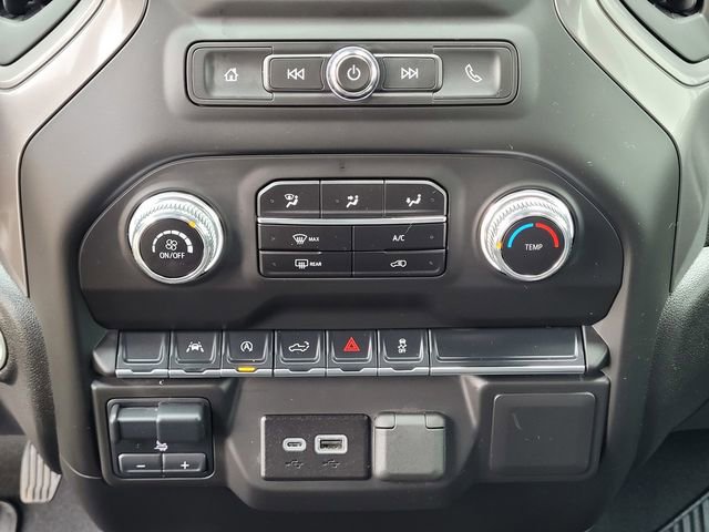 Used 2025 GMC Sierra 1500 Pro w/ Graphite Edition image 21