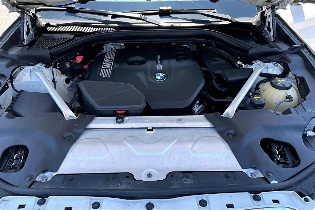Used 2018 BMW X3 xDrive30i AWD/4WD image 30