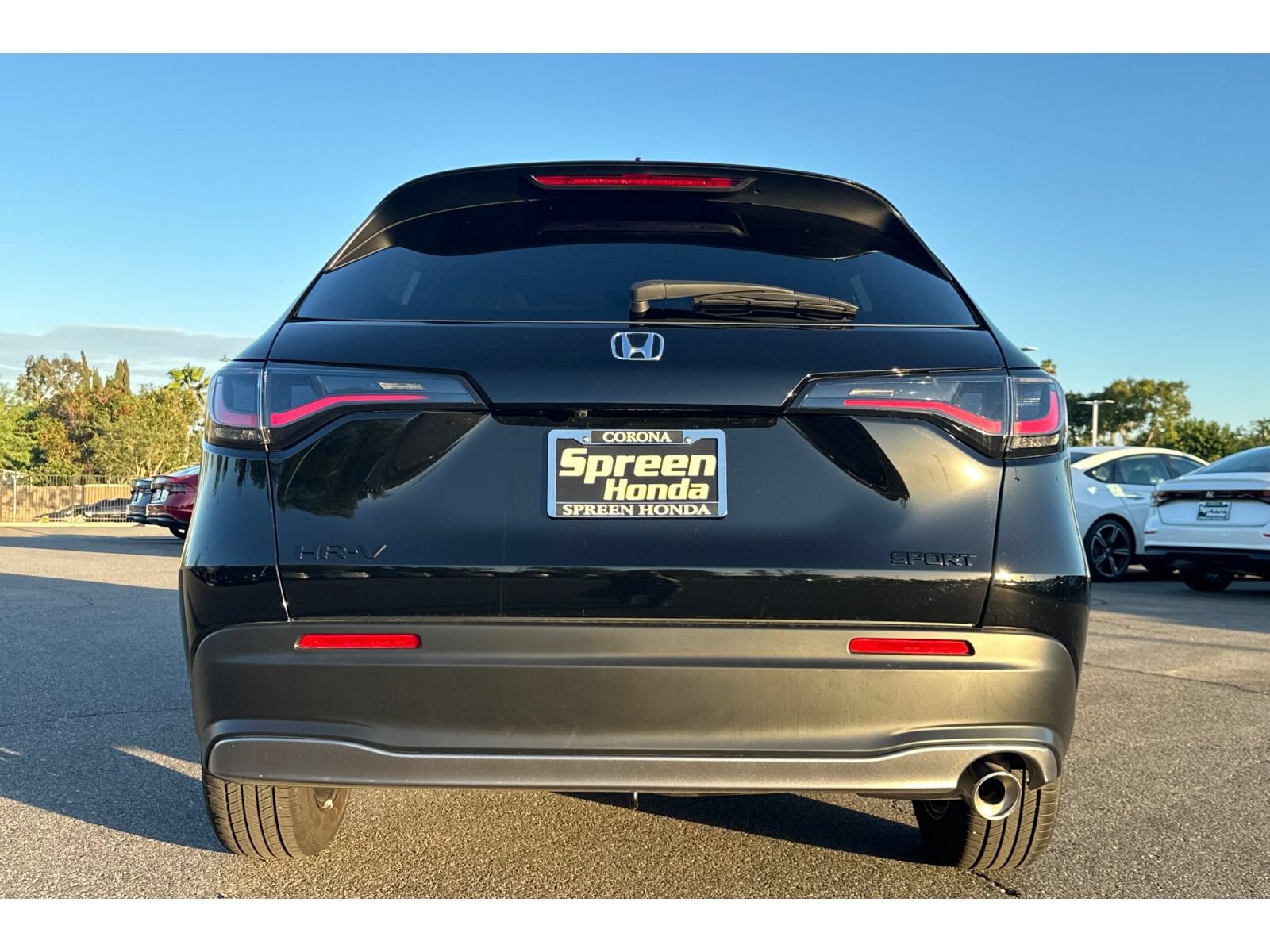 Used 2027 Honda HR-V Sport image 4